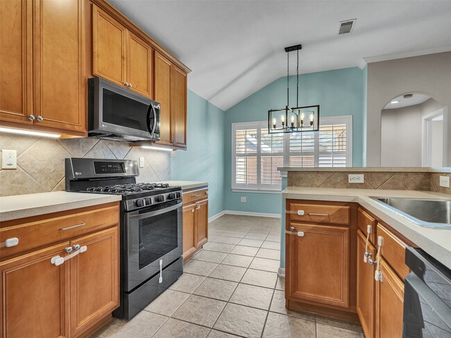 15950 Cottage Ivy Cir in Tomball, TX - Building Photo - Building Photo