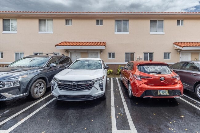 property at 8055 NW 8th St
