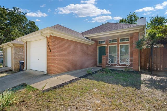 2014 Lee Dr in Denton, TX - Building Photo - Building Photo