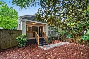 293 Griffin St NW in Atlanta, GA - Building Photo