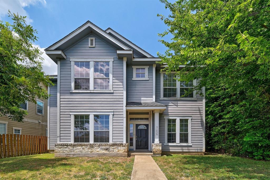 5102 Caswell Ave in Austin, TX - Building Photo