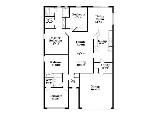308 McKay Blvd in Sanford, FL - Building Photo - Building Photo