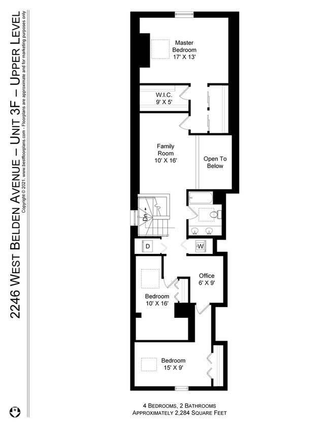 2246 W Belden Ave in Chicago, IL - Building Photo - Building Photo