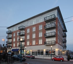 4141 Pennsylvania Ave in Kansas City, MO - Foto de edificio - Building Photo