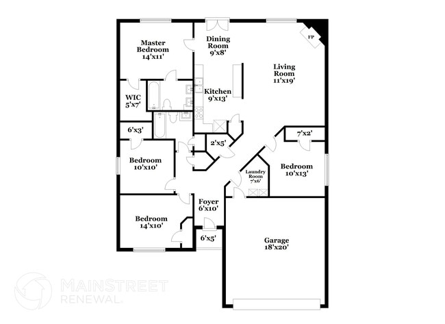 234 Fordham Dr in Glenn Heights, TX - Building Photo - Building Photo