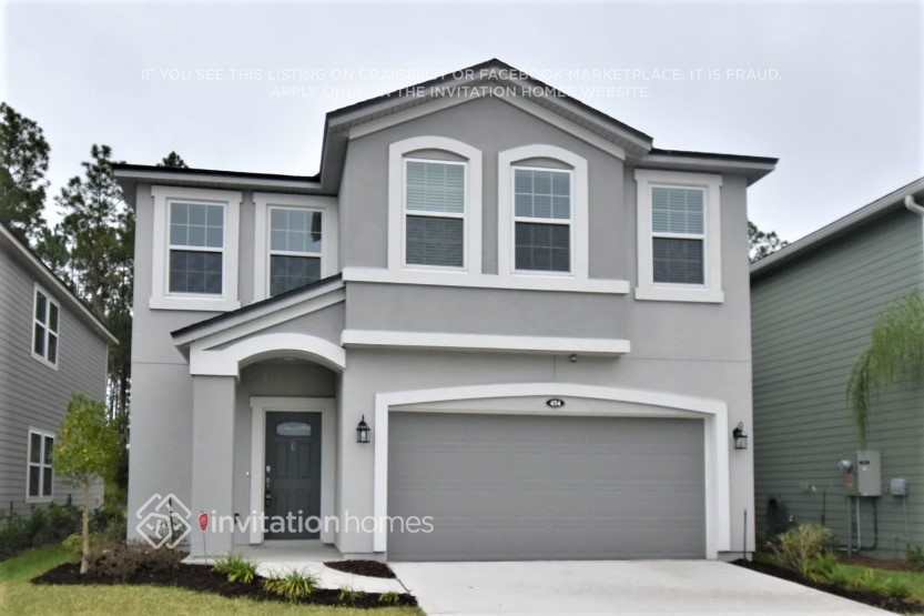 454 Chandler Dr in Saint Johns, FL - Foto de edificio