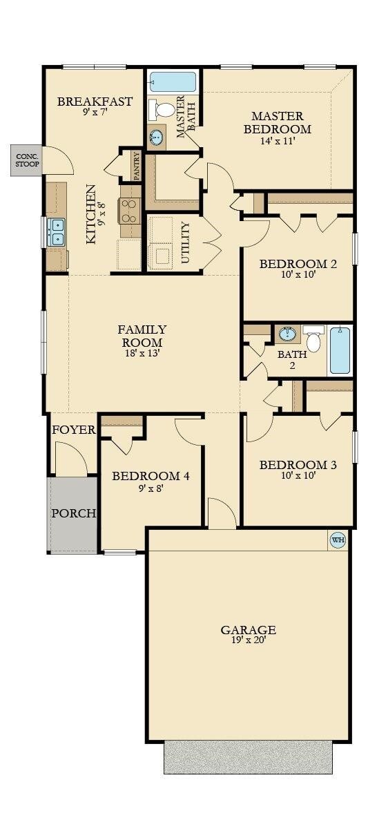 188 Kelly St in Angleton, TX - Building Photo - Building Photo