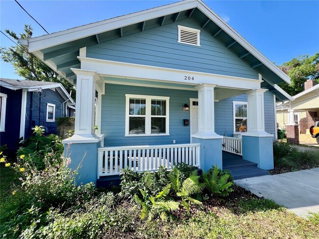 204 W Haya St in Tampa, FL - Building Photo - Building Photo