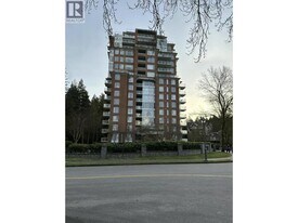 5615 Hampton Pl in Vancouver, BC - Building Photo