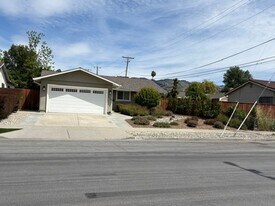 1828 Parkdale Way in San Jose, CA - Building Photo