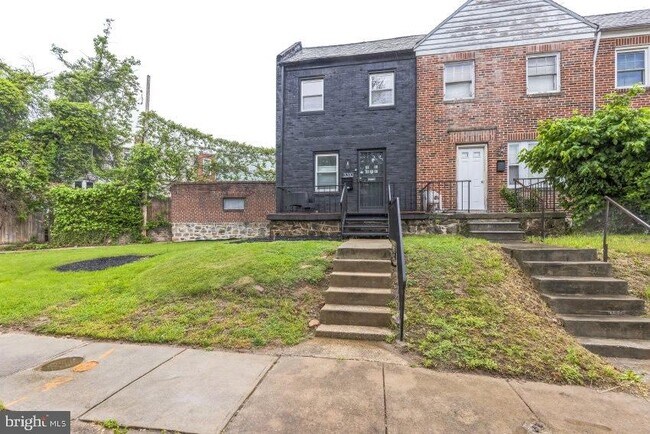 3310 Elbert St in Baltimore, MD - Building Photo - Building Photo