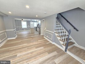 3736 Elmley Ave in Baltimore, MD - Building Photo