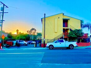 3299 Imperial Ave in San Diego, CA - Building Photo - Building Photo