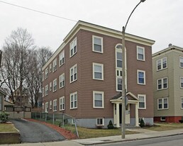 7 Parkman St Apartamentos