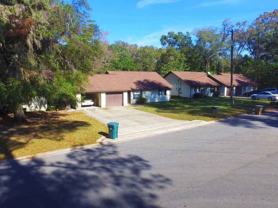 28th Place Duplexes in Ocala, FL - Building Photo