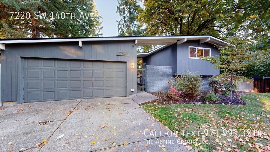 7220 SW 140th Ave in Beaverton, OR - Building Photo