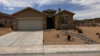 4902 Arabela Dr in Las Cruces, NM - Building Photo