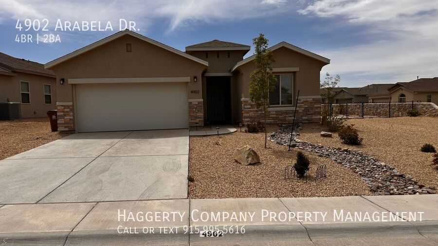 4902 Arabela Dr in Las Cruces, NM - Building Photo