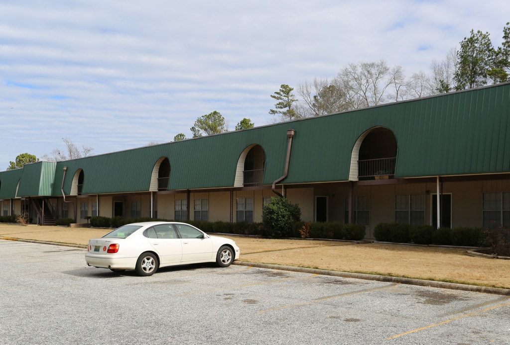 Chateau Apartments Auburn Al