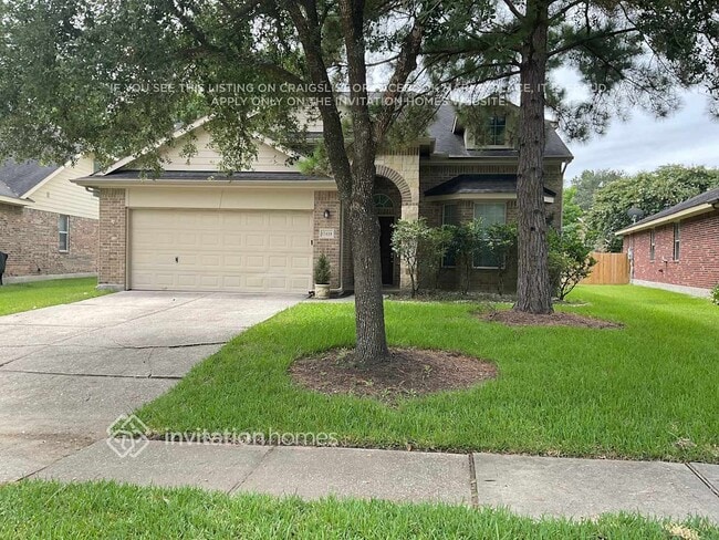 property at 17418 Durham Ridge Ln