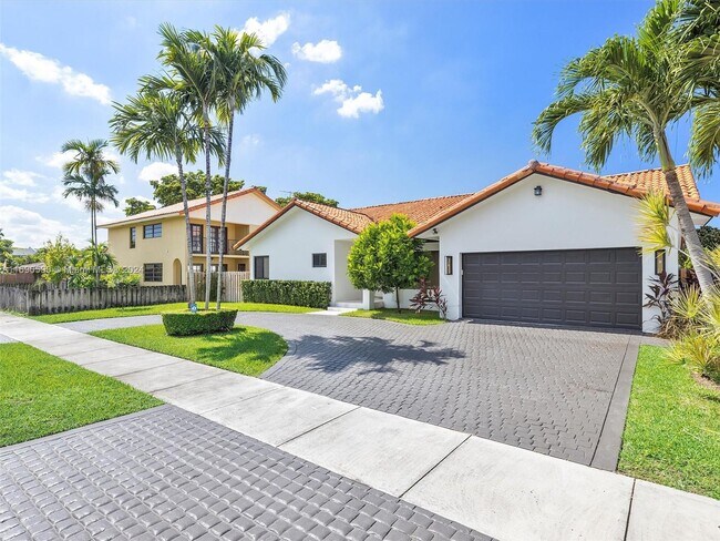 property at 3776 SW 107th Ct