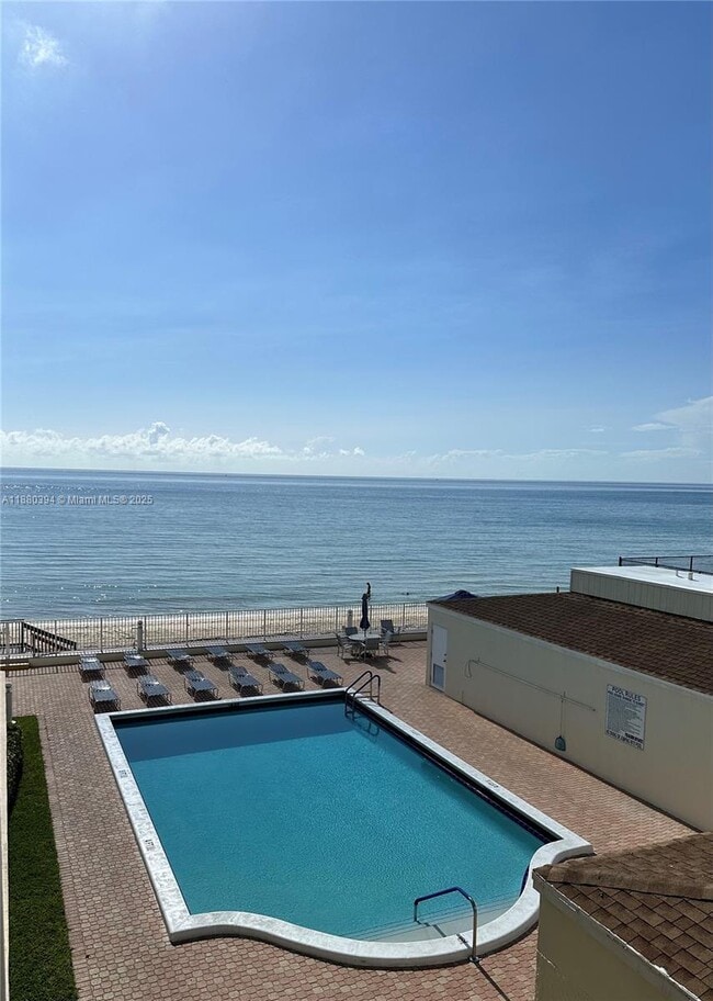 property at 3540 S Ocean Blvd