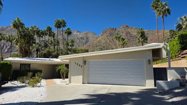 1303 N Rose Ave in Palm Springs, CA - Building Photo - Building Photo