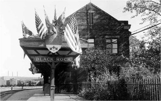 Black Rock Freight House Lofts in Buffalo, NY - Foto de edificio - Building Photo