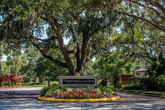 Fisherman's Landing Apartment Homes in Temple Terrace, FL - Building Photo - Building Photo