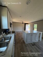 1105 Sir Charles St in Jacksonville, AR - Building Photo - Building Photo