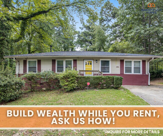 property at 2581 Barge Rd SW