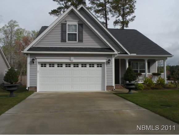 3100 Drew Ave in New Bern, NC - Building Photo