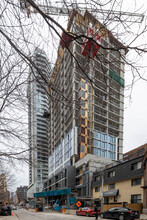 Ivy Condo's in Toronto, ON - Building Photo - Building Photo