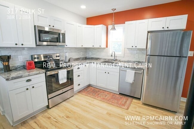 317 Polk St in Lynchburg, VA - Building Photo - Building Photo