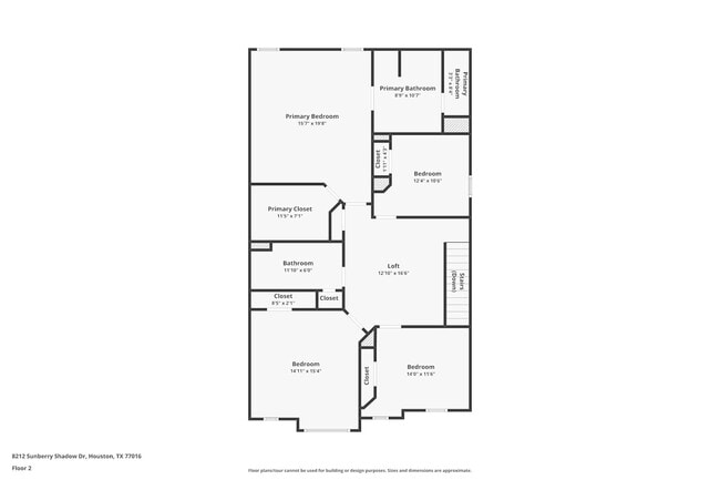 8212 Sunberry Shadow Dr