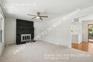 1827 Rowland Ave SE in Grand Rapids, MI - Building Photo