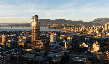 The Stories at South Granville Station in Vancouver, BC - Building Photo - Building Photo