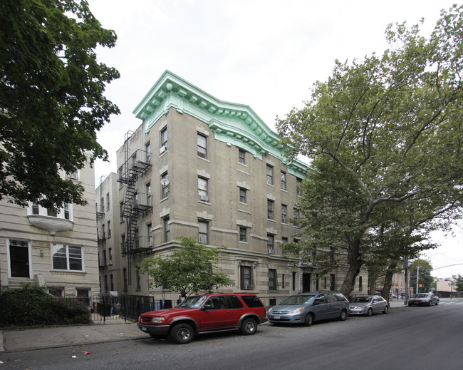 939 Sterling Pl in Brooklyn, NY - Building Photo - Building Photo