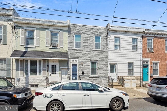 2634 E Thompson St in Philadelphia, PA - Building Photo - Building Photo