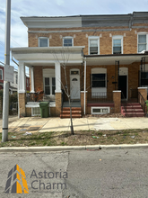 1612 Braddish Ave in Baltimore, MD - Foto de edificio - Building Photo