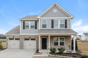 1007 Brooksland Pl in Waxhaw, NC - Building Photo