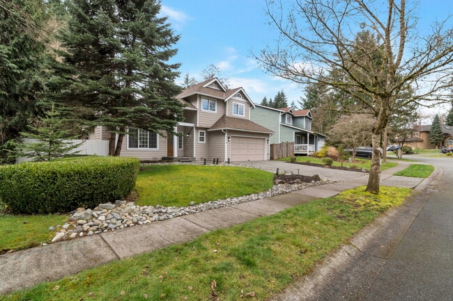 3114 133rd Pl SE in Mill Creek, WA - Foto de edificio - Building Photo
