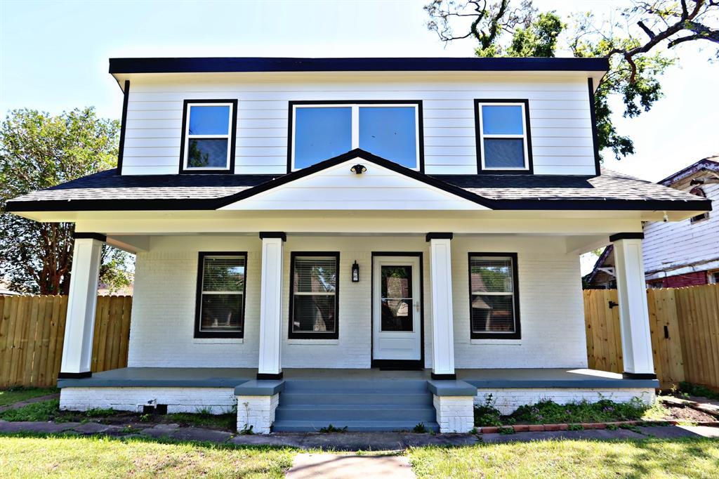 112 Bedford St in Houston, TX - Building Photo