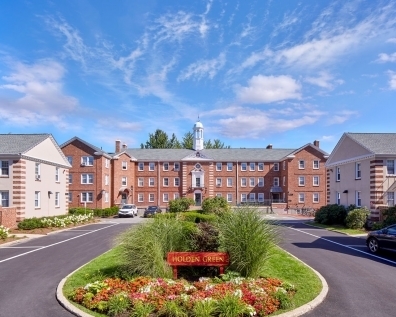 Holden Green/ Harvard University Housing