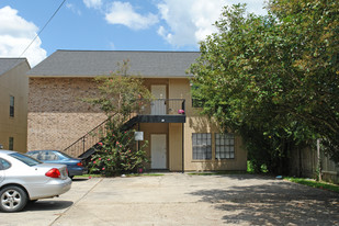 419 General Mouton Ave Apartments