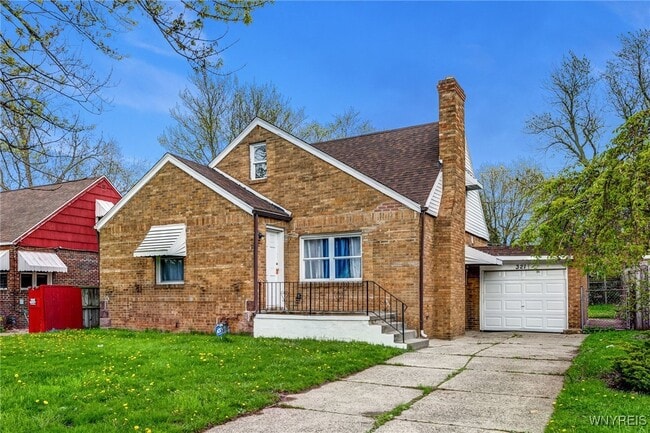321 Eggert Rd in Buffalo, NY - Building Photo - Building Photo