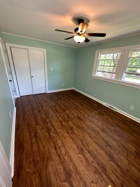 122 S Pleasant St in Angier, NC - Building Photo