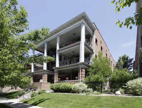 The Baron Condos in Denver, CO - Building Photo - Building Photo