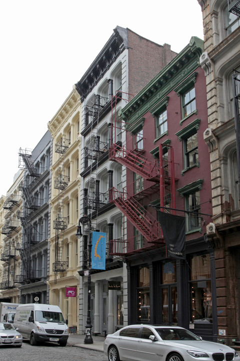 77 Greene St in New York, NY - Building Photo