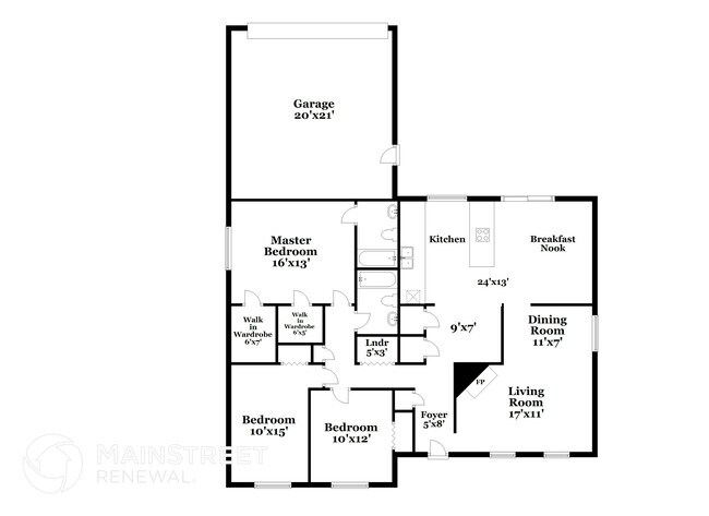 501 Via Altos in Mesquite, TX - Building Photo - Building Photo